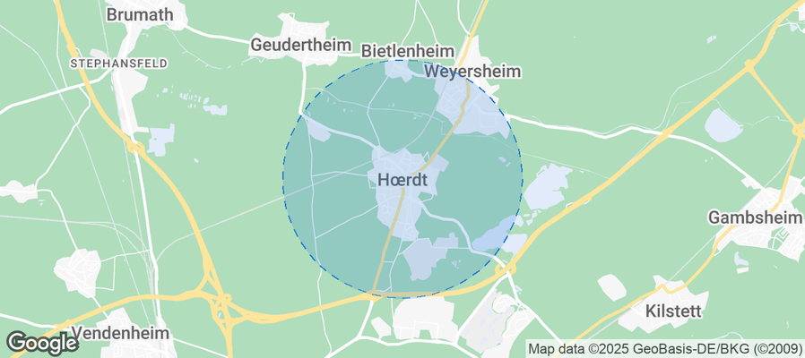 Discover Hœrdt Airbnb Analytics